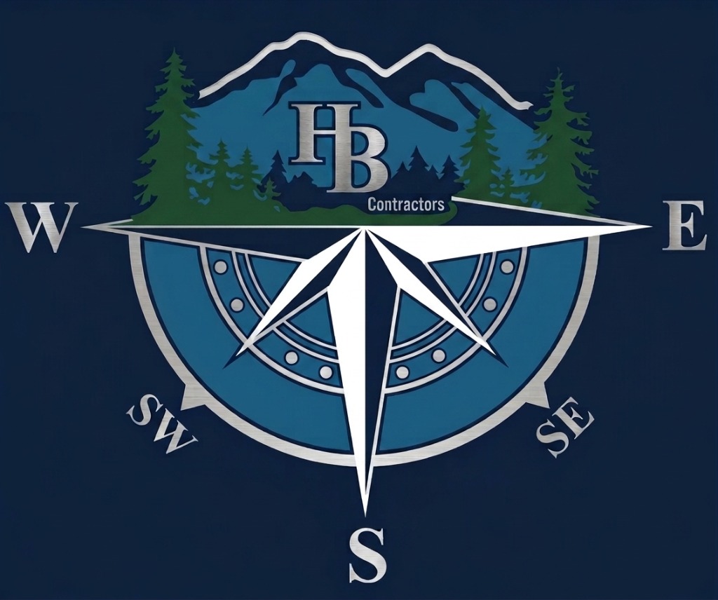 HB Contractors Logo